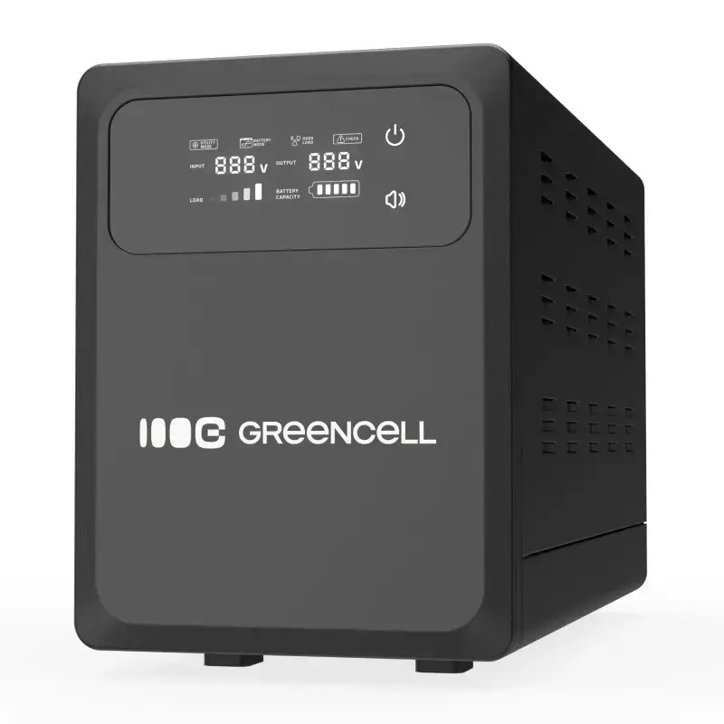 Uninterruptible Power Supply Green Cell UPSLPPC1200 Photo 13