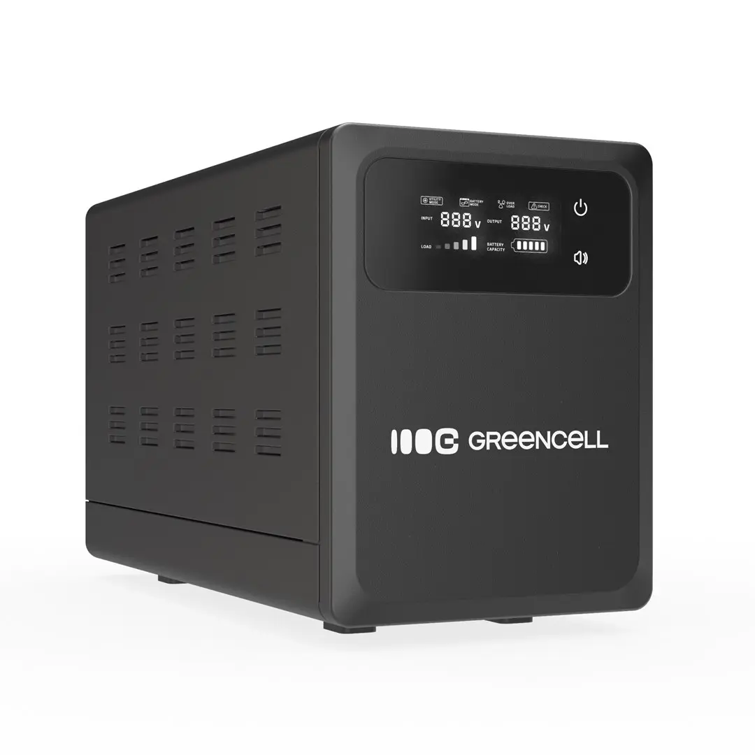 Uninterruptible Power Supply Green Cell UPSLPPC1200 Photo 20