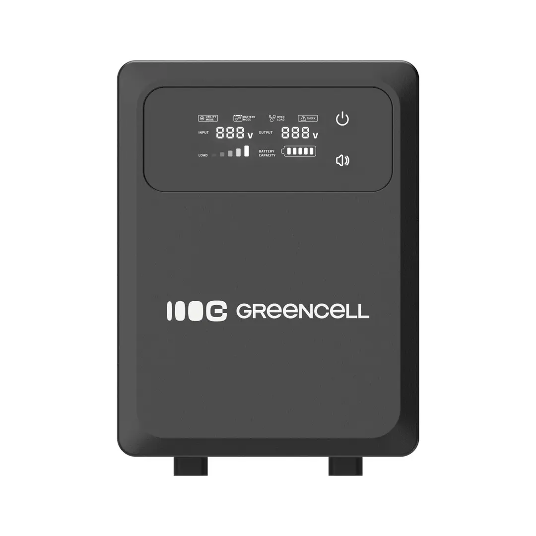 Uninterruptible Power Supply Green Cell UPSLPPC1200 Photo 31