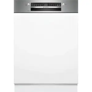 Built-in dishwasher Bosch SMI2ITS09E — full size 60 cm, 13 place settings, 44–46 dB, Energy class E