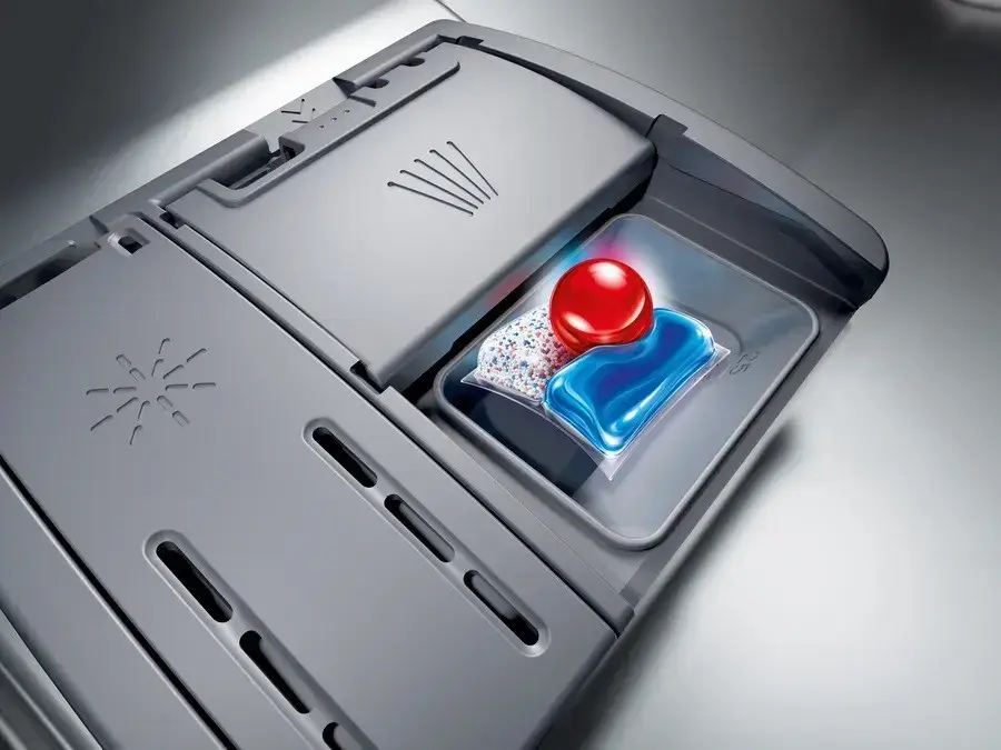 Bosch SMI2ITS09E iebūvējamā trauku mašīna Photo 5