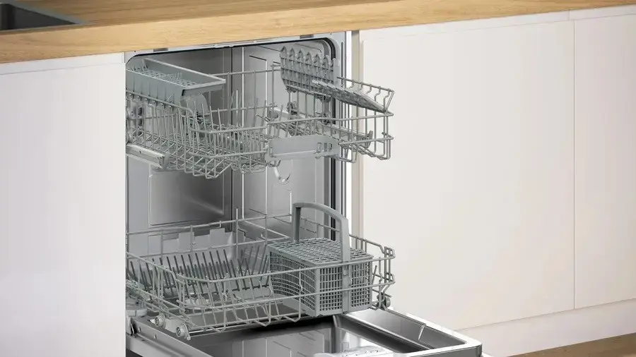 Bosch SMI2ITS09E iebūvējamā trauku mašīna Photo 6