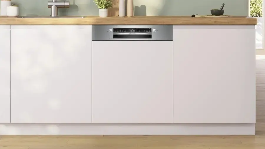 Bosch SMI2ITS09E iebūvējamā trauku mašīna Photo 7