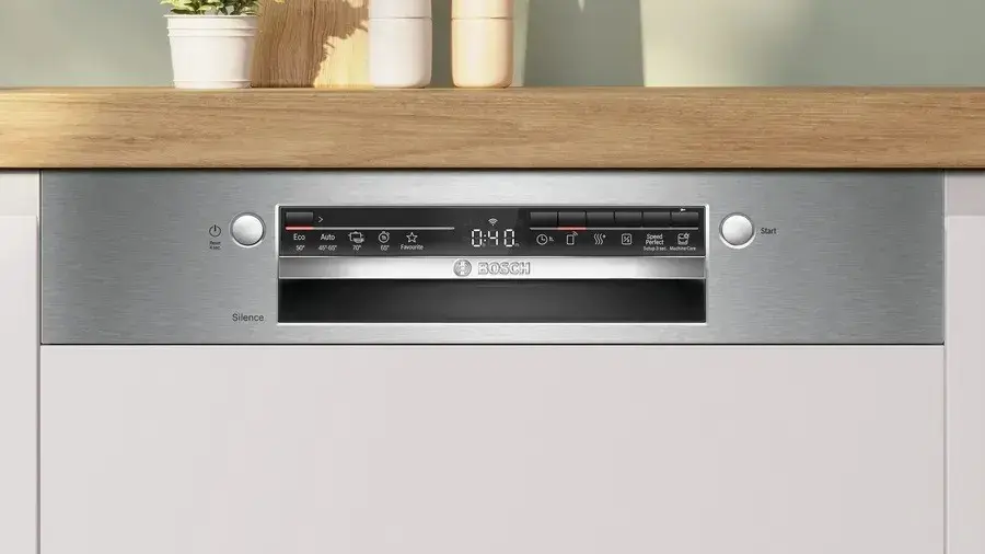 Bosch SMI2ITS09E iebūvējamā trauku mašīna Photo 8