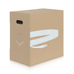 Networking Cable Ubiquiti UACC-Cable-C6A-CMP U/UTP Cat6a 305 m White