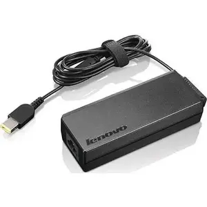 Зарядное устройство для ноутбука Lenovo Chicony slim plug 90W 2‑pin совместимо с ноутбуками Lenovo