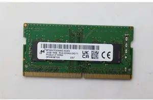 Модуль памяти Lenovo DDR4 SODIMM 16GB 2400MHz