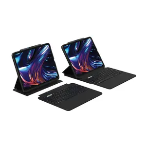 ZAGG Pro Keys 2 Keyboard Swiss Bluetooth Black for iPad Pro 13