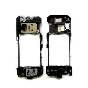 Middle part of the case for Nokia 5220 with buzzers and antenna - NOKIA PS-M-NOK5220-MC