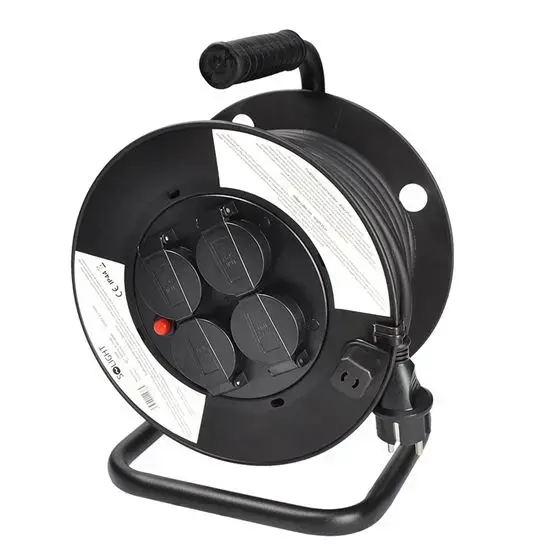 Кабельная катушка Solight PB33 Photo 3
