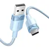 USB-A uz USB-C kabelis Vention CTNLF 1 m Photo 2