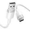 USB 2.0 A–USB-C kabelis Vention CTNWH 3A 2 m Photo 2