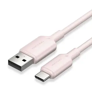 USB 2.0 cable Vention CTQPH — USB A to USB-C, data transfer