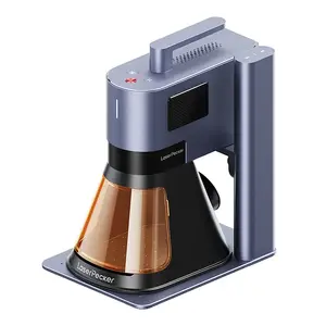 Lāzera gravēšanas iekārta LaserPecker LP5-D kompakts dizains, augsta precizitāte