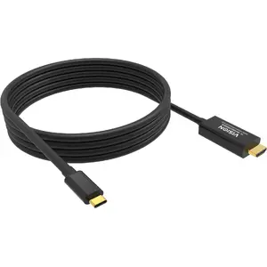 Кабель для мобильного телефона Vision TC 2MUSBCHDMI8K/BL Черный 2 м USB C