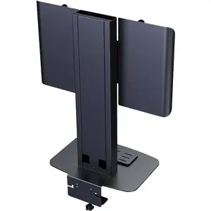 Table Stand VISION VFM-DSXP for 37–65 inch displays, supports VESA up to 600x400