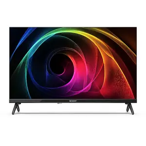 Televizors Sharp 24HA1205E 24" HD LED, melns