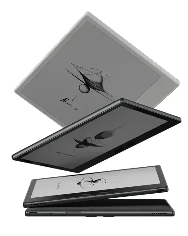 E-grāmatu lasītājs Onyx BOOX Go 7 64 GB balts Photo 3