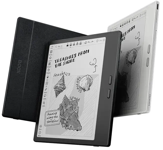 E-grāmatu lasītājs Onyx BOOX Go 7 64 GB balts Photo 4