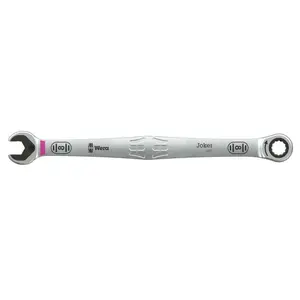 Ratchet Wrench Wera 05020350001 8 mm 1 pc(s) Silver