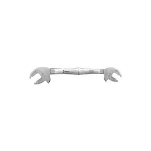Adjustable open-end wrench set Wera Joker M/L, sizes 13–16 mm and 16–19 mm