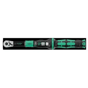 Click torque wrench Wera 05075690001 Nm Mechanical 330 mm