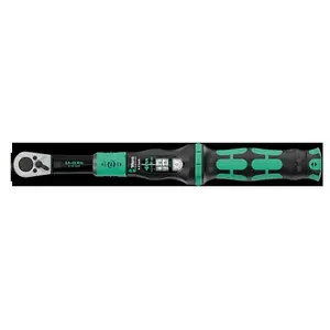 Click torque wrench Wera 05075691001 Nm Mechanical 330mm