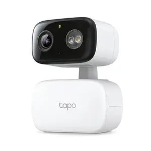 Surveillance camera TP-LINK Tapo C206 – indoor/outdoor 1080p HD, pan & tilt, night vision, two-way audio