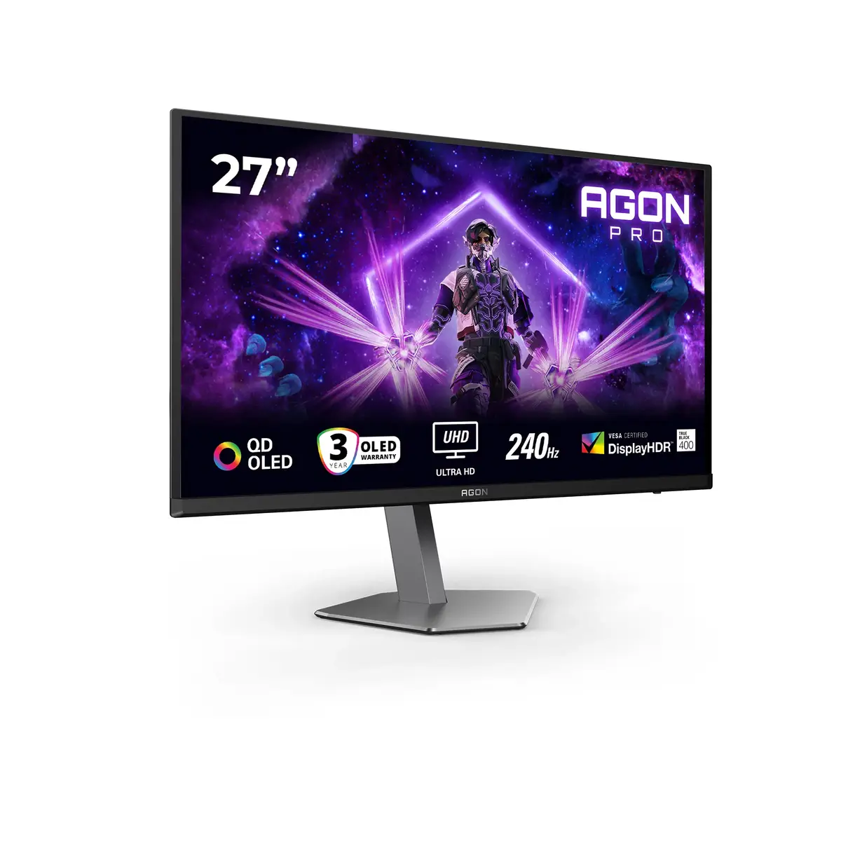 Monitors AOC G2 AG276UZD Photo 15