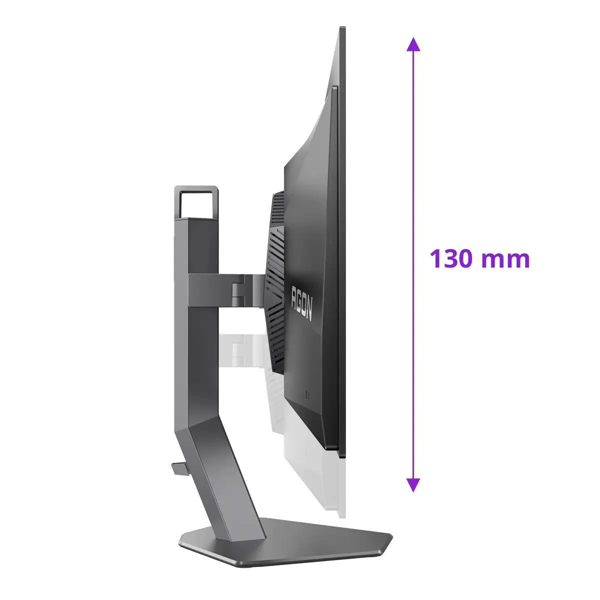 Monitors AOC G2 AG276UZD Photo 16