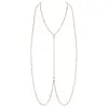 Боди-цепочка Cottelli Collection 24505006001 Photo 8