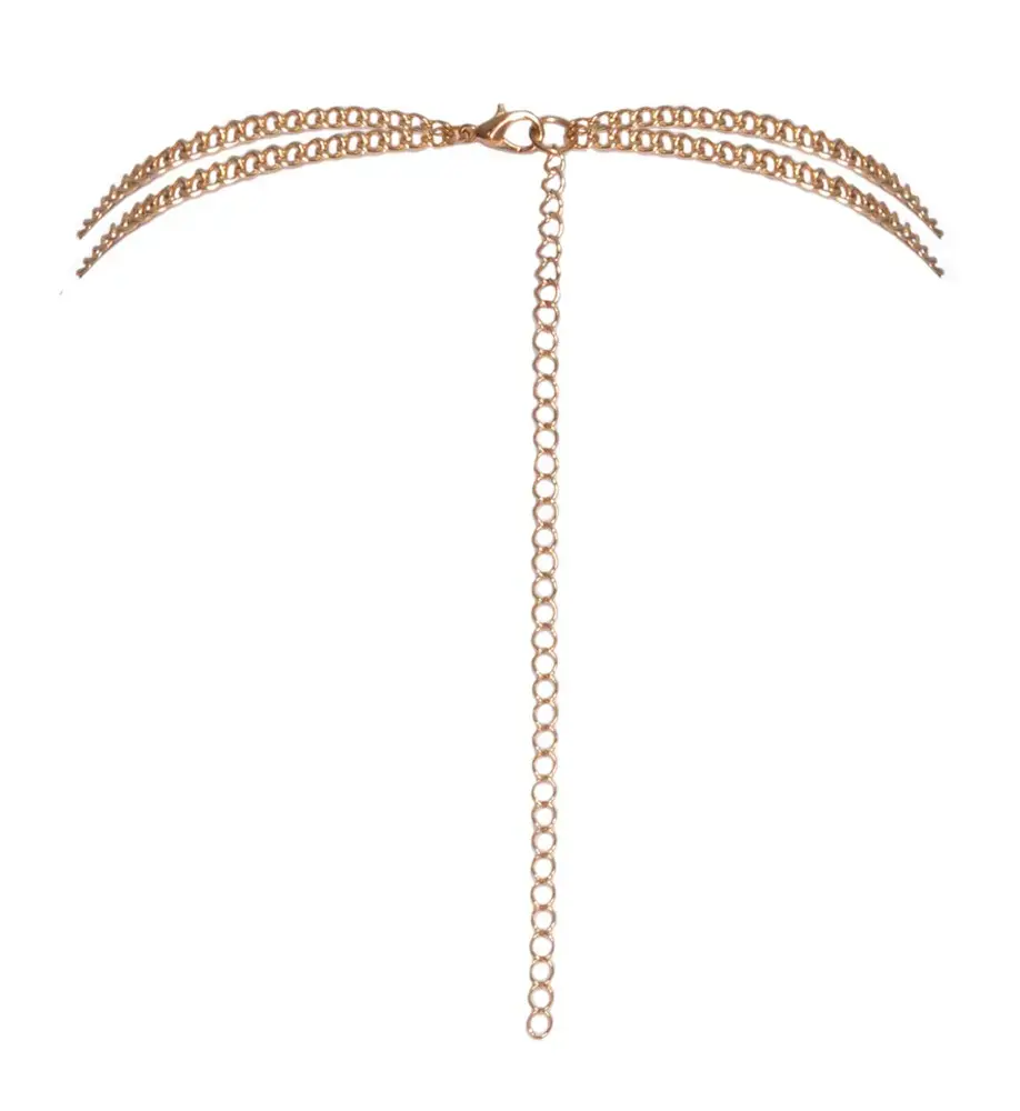 Боди-цепочка Cottelli Collection 24505006001 Photo 9