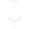 Цепочный топ Cottelli Collection 24505266001 Photo 5