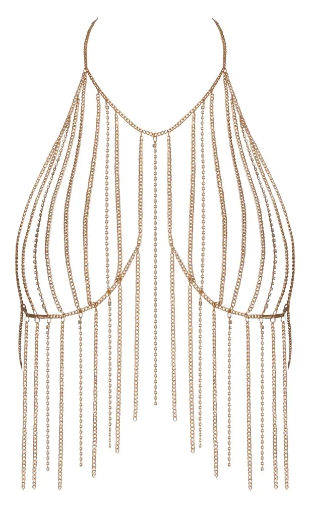 Metāla ķēdes tops Cottelli Collection 24505266001