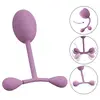 Вагинальный тренажёр you2toys 50048960000 — силикон, 78 г Photo 2