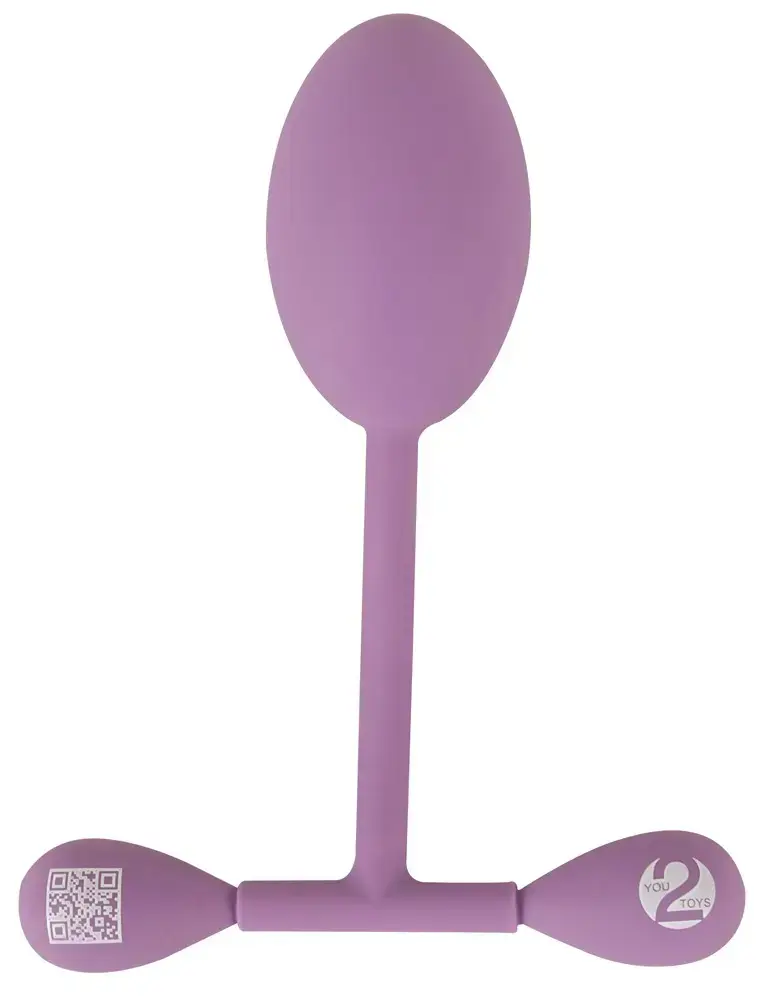 Вагинальный тренажёр you2toys 50048960000 — силикон, 78 г Photo 4