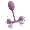 Вагинальный тренажёр you2toys 50048960000 — силикон, 78 г Photo 7