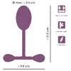 Вагинальный тренажёр you2toys 50048960000 — силикон, 78 г Photo 11