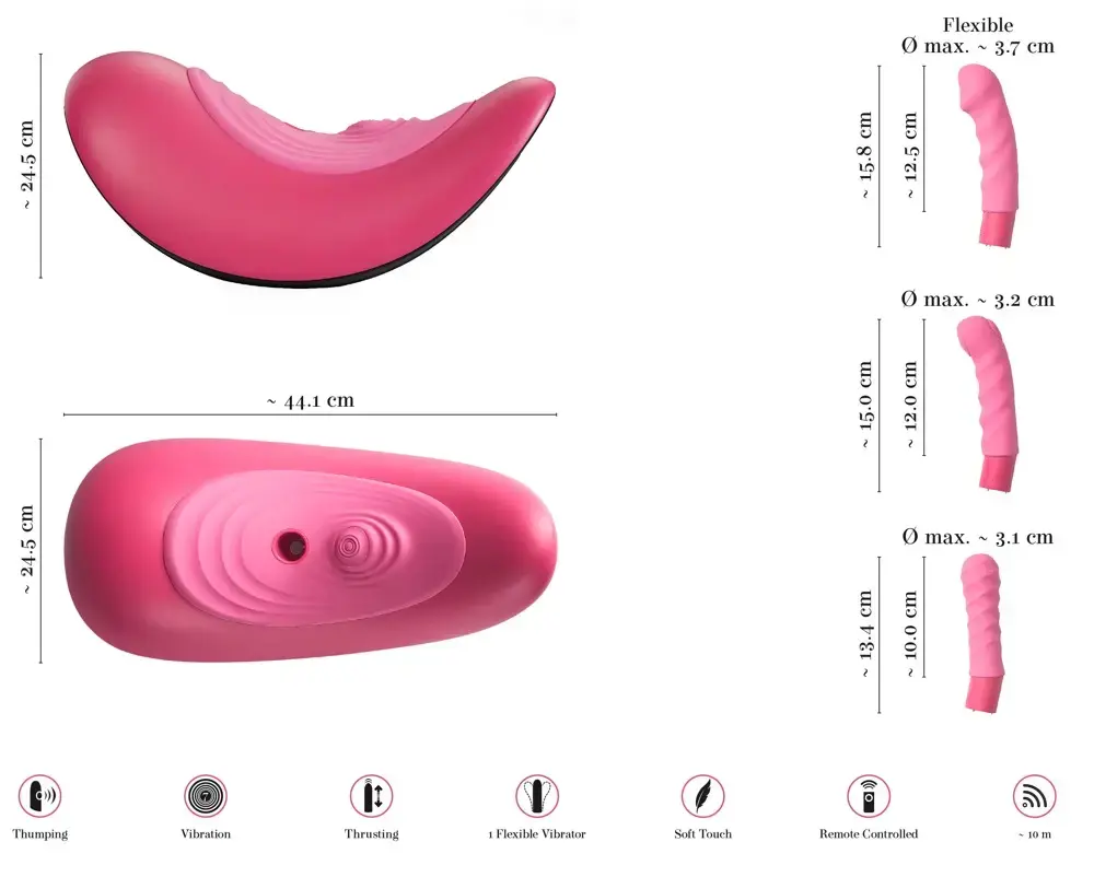 Ride-on vibepad vibepad 54056020000 Photo 16