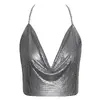 Cottelli Collection Top Metal Silver 24504966001 кроп-топ Photo 6