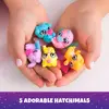 Hatchimals Alive Neona Varavīksnes Lieldienu Groza Rotaļlieta Photo 3