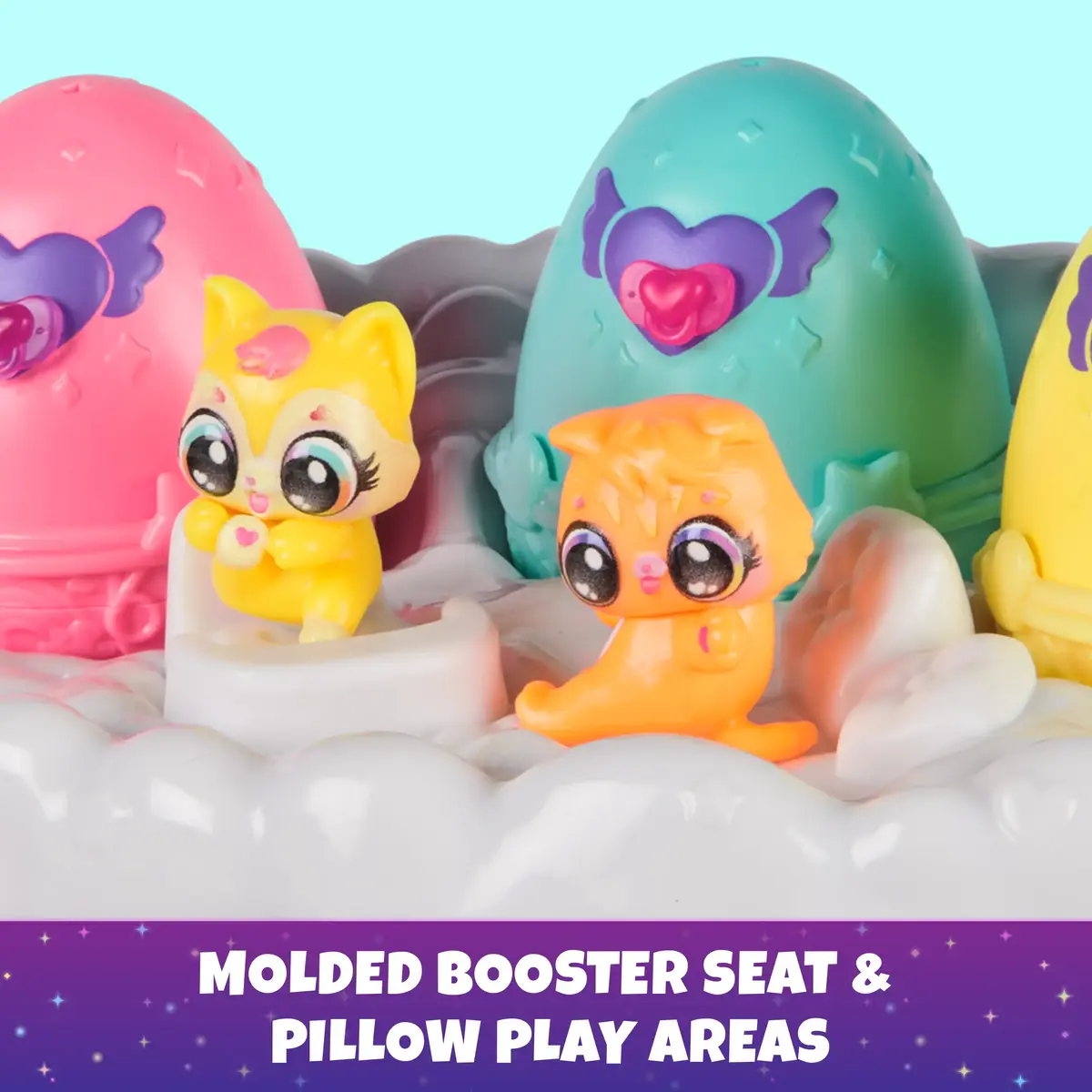 Hatchimals Alive Neona Varavīksnes Lieldienu Groza Rotaļlieta Photo 5