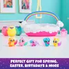 Hatchimals Alive Neona Varavīksnes Lieldienu Groza Rotaļlieta Photo 6