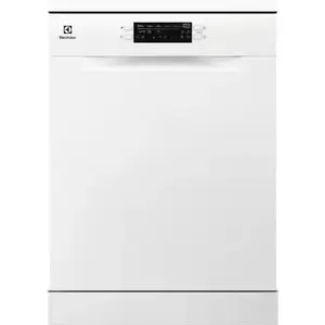 Dishwasher Electrolux ESA47300SW 13 place settings 46 dB