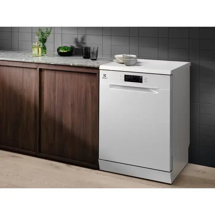 Dishwasher Electrolux ESA47300SW Photo 5
