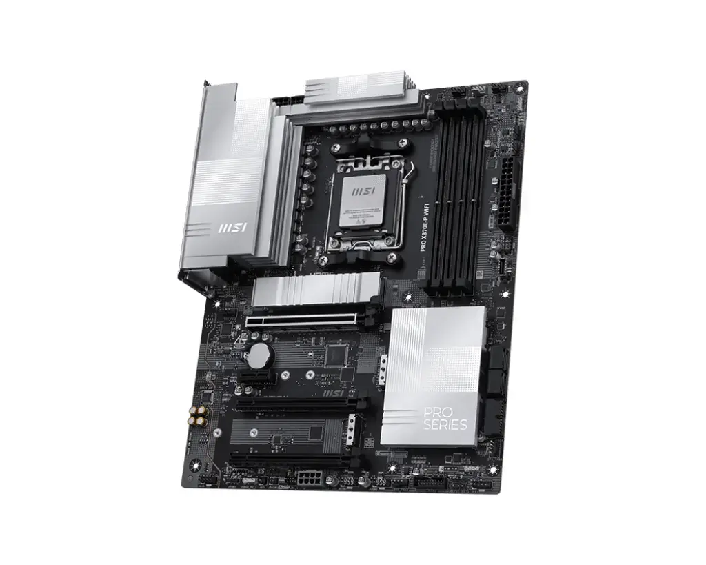 Mātesplate MSI PRO X870E-P WIFI ATX Photo 2