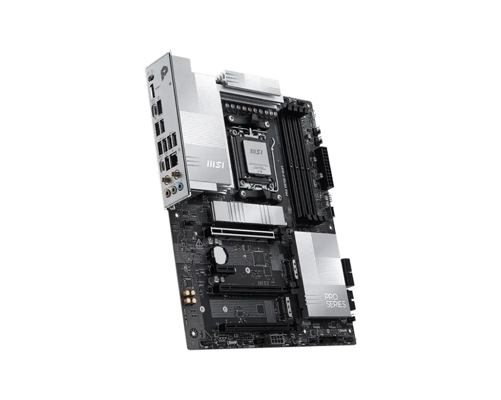 Mātesplate MSI PRO X870E-P WIFI ATX Photo 3