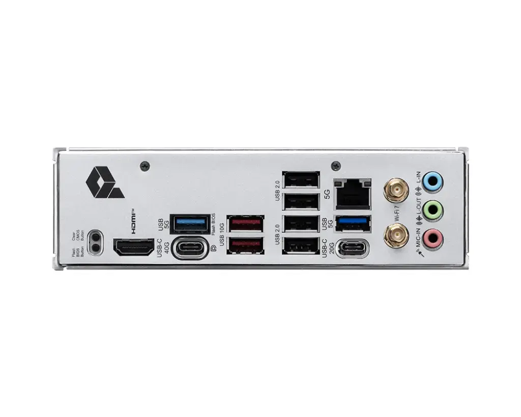 Mātesplate MSI PRO X870E-P WIFI ATX Photo 4