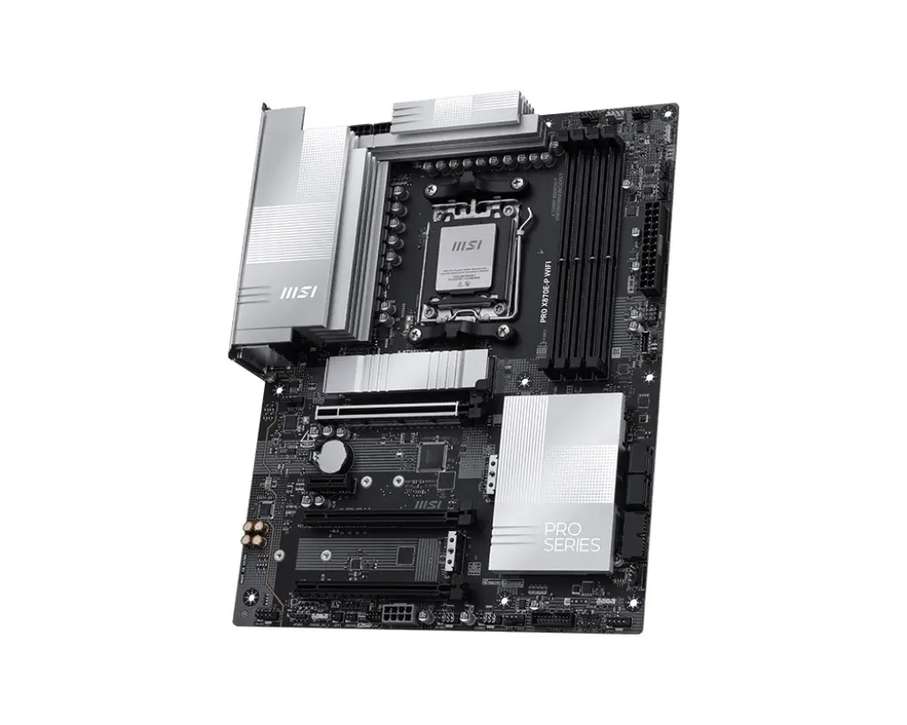 Mātesplate MSI PRO X870E-P WIFI ATX Photo 6