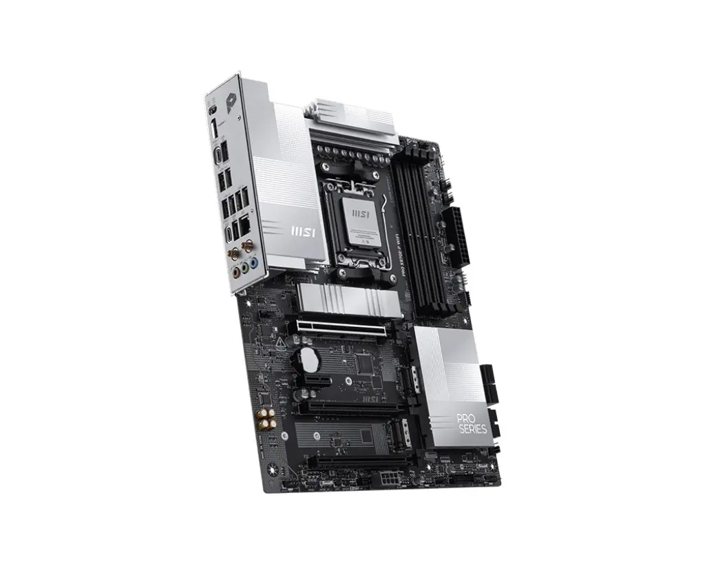 Mātesplate MSI PRO X870E-P WIFI ATX Photo 7